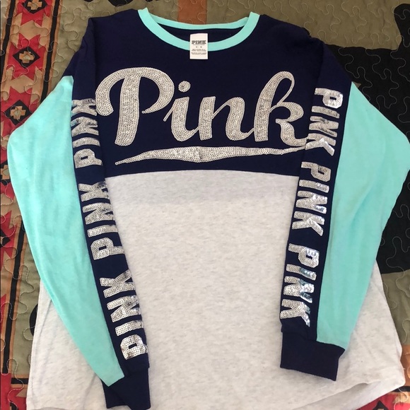 PINK Victoria's Secret Tops - Victoria Secret PINK
